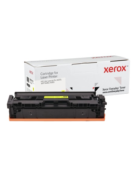 Everyday Toner Giallo compatibile con HP 207X (W2212X), Resa elevata