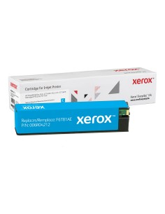 Everyday Cartuccia PageWide Ciano compatibile con HP F6T81AE, Resa elevata
