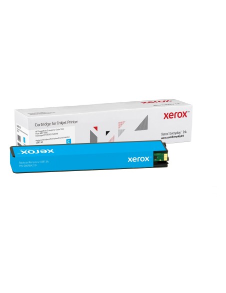 Everyday Cartuccia PageWide Ciano compatibile con HP L0R13A, Resa elevata