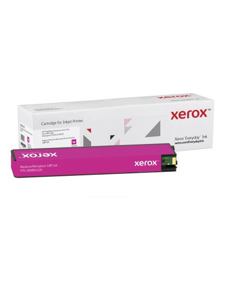 Everyday Cartuccia PageWide Magenta compatibile con HP L0R14A, Resa elevata
