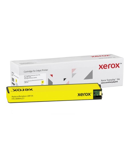 Everyday Cartuccia PageWide Giallo compatibile con HP L0R15A, Resa elevata