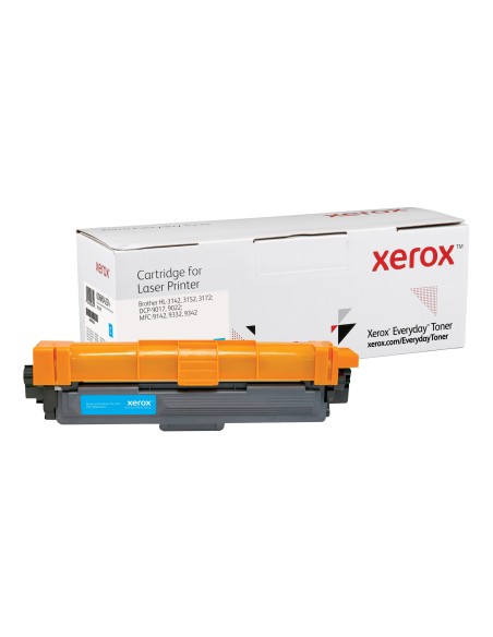 Everyday Toner Ciano compatibile con Brother TN-242C, Resa standard