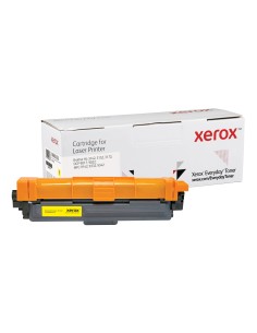 Everyday Toner Giallo compatibile con Brother TN-242Y, Resa standard