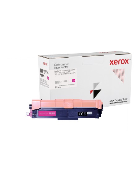 Everyday Toner Magenta compatibile con Brother TN-247M, Resa elevata