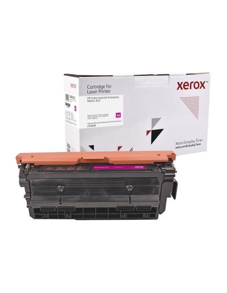 Everyday Toner Magenta compatibile con HP 656X (CF463X), Resa elevata