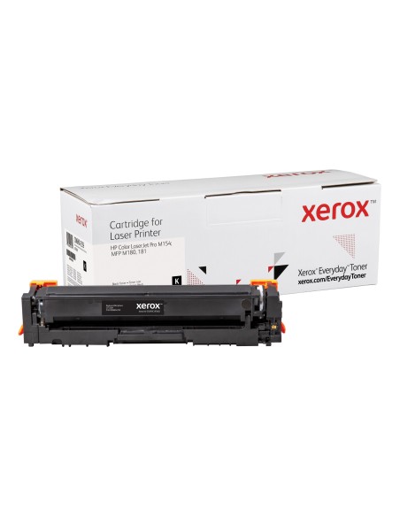 Everyday Toner Nero compatibile con HP 204A (CF530A), Resa standard
