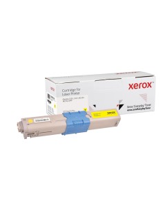 Everyday Toner Giallo compatibile con Oki 44973533, Resa standard