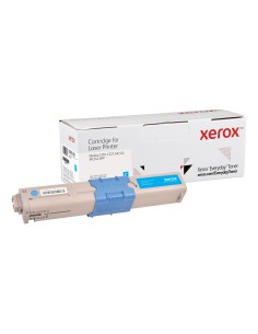 Everyday Toner Ciano compatibile con Oki 44973535, Resa standard