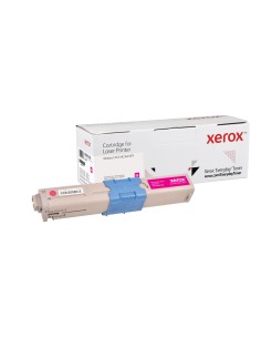 Everyday Toner Magenta compatibile con Oki 46508710, Resa elevata