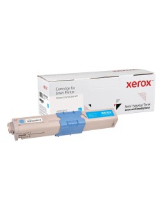 Everyday Toner Ciano compatibile con Oki 46508711, Resa elevata