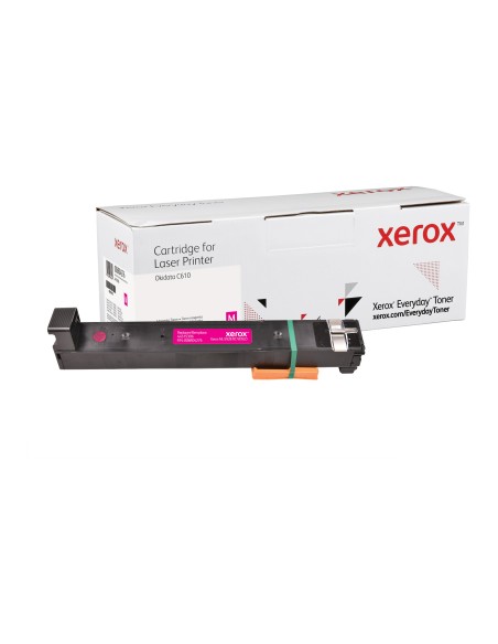 Everyday Toner Magenta compatibile con Oki 44315306, Resa standard