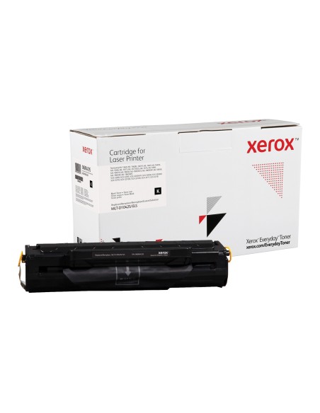 Everyday Toner Nero compatibile con Samsung MLT-D1042S, Resa standard
