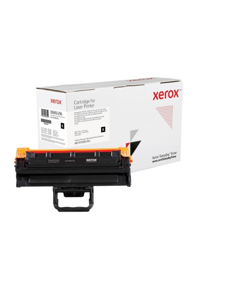 Everyday Toner Nero compatibile con Samsung MLT-D1052L, Resa elevata