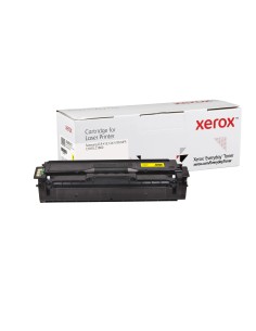 Everyday Toner Giallo compatibile con Samsung CLT-Y504S, Resa standard
