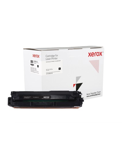 Everyday Toner Nero compatibile con Samsung CLT-K506L, Resa elevata
