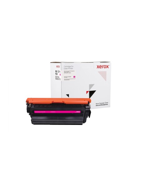 Everyday Toner Magenta compatibile con HP 655A (CF453A), Resa standard