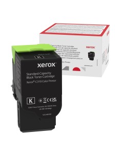 Xerox Cartuccia toner Nero a Standard da 3.000 pagine per C310   C315 (006R04356)
