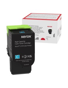 Xerox Cartuccia toner Ciano da 5.500 pagine per C310   C315 (006R04365)