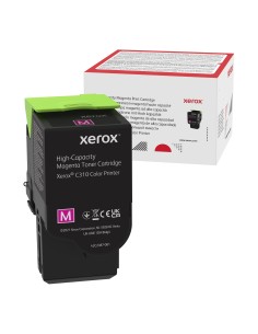 Xerox Cartuccia toner Magenta da 5.500 pagine per C310   C315 (006R04366)