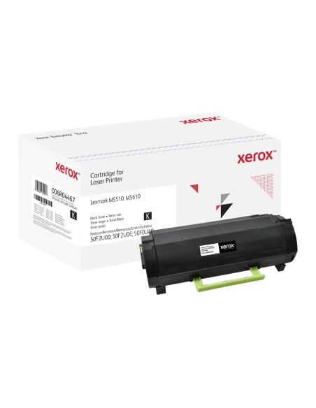 Everyday Toner Nero compatibile con Lexmark 50F2U00 50F2U0E 50F0UA0