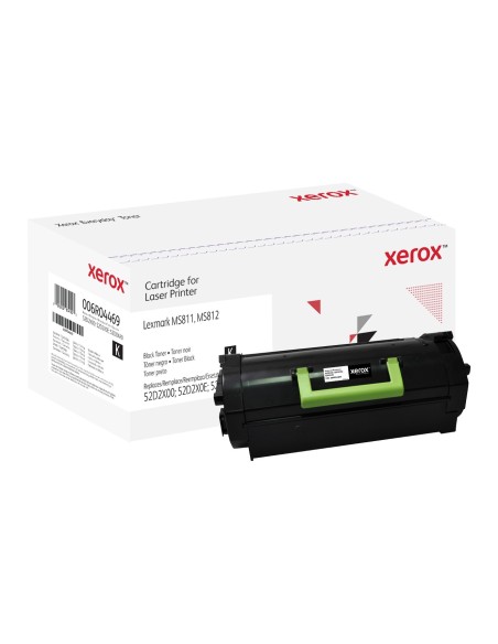 Everyday Toner Nero compatibile con Lexmark 52D2X00 52D2X0E 52D0XA0