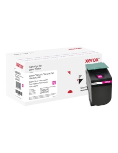 Everyday Toner Magenta compatibile con Lexmark C540H2MG C540H1MG, Resa elevata