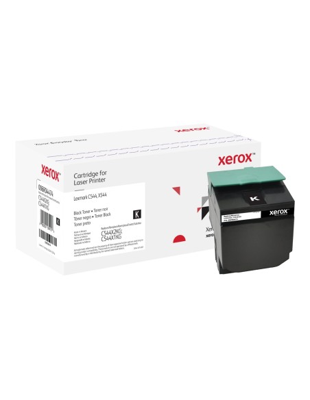Everyday Toner Nero compatibile con Lexmark C544X2KG C544X1KG