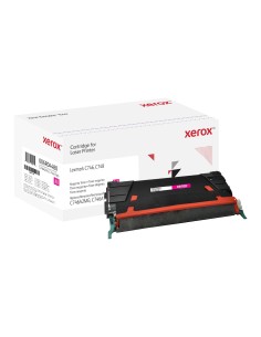 Everyday Toner Magenta compatibile con Lexmark C746A2MG C746A1MG, Resa elevata