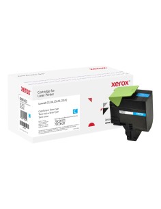 Everyday Toner Ciano compatibile con Lexmark 70C2HC0 70C0H20, Resa elevata