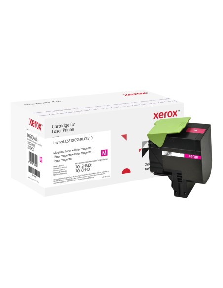 Everyday Toner Magenta compatibile con Lexmark 70C2HM0 70C0H30, Resa elevata