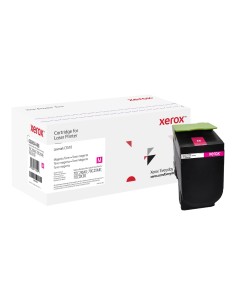 Everyday Toner Magenta compatibile con Lexmark 70C2XM0 70C2XME 70C0X30