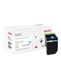 Everyday Toner Ciano compatibile con Lexmark 71B2HC0 71B0H20, Resa elevata