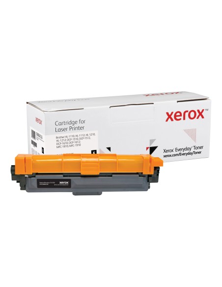 Everyday Toner Nero compatibile con Brother TN-1050, Resa standard
