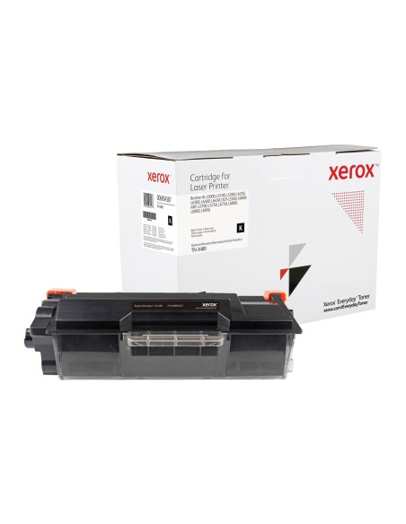 Everyday Toner Mono compatibile con Brother TN-3480, Resa standard