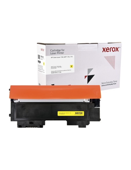 Everyday Toner Giallo compatibile con HP 117A (W2072A), Resa standard