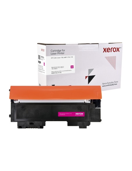 Everyday Toner Magenta compatibile con HP 117A (W2073A), Resa standard