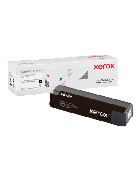 Everyday Toner Nero compatibile con HP 970XL (CN625AE, CN625A, CN625AM), Resa elevata