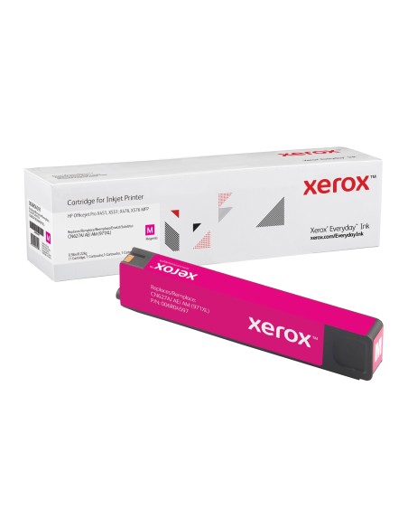 Everyday Toner Magenta compatibile con HP 971XL (CN627AE, CN627A, CN627AM), Resa elevata