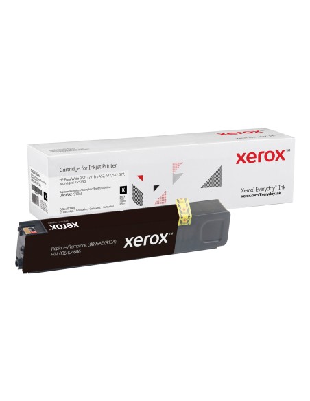 Everyday Toner Nero compatibile con HP 913A (L0R95AE), Resa standard