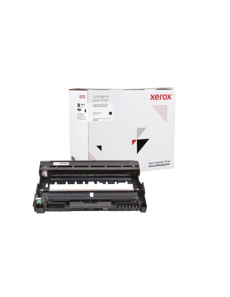 Everyday Toner Nero compatibile con Brother DR-2400, Resa standard