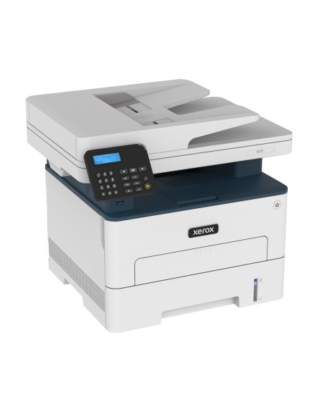 Xerox B225 A4 34 ppm Copia Stampa Scansione fronte retro wireless PS3 PCL5e 6 ADF 2 vassoi Totale 251 fogli