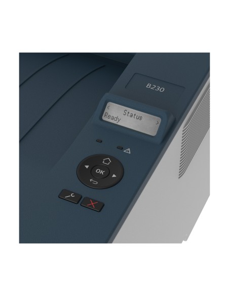 Xerox B230 A4 34 ppm Stampante fronte retro wireless PCL5e 6 2 vassoi Totale 251 fogli