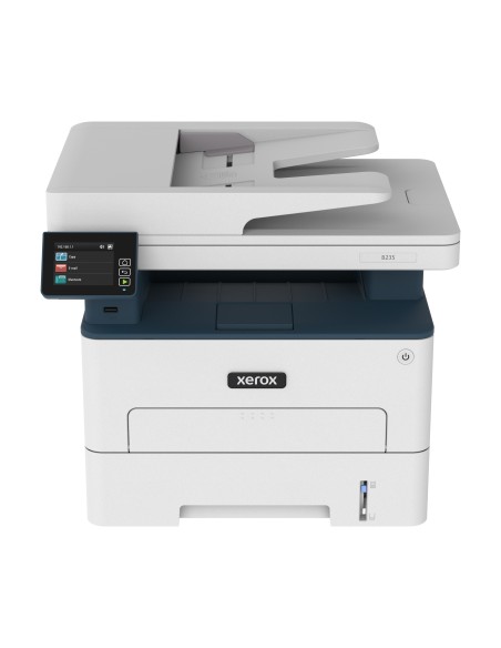 Xerox B235 A4 34 ppm Copia Stampa Scansione Fax fronte retro wireless PS3 PCL5e 6 ADF 2 vassoi Totale 251 fogli