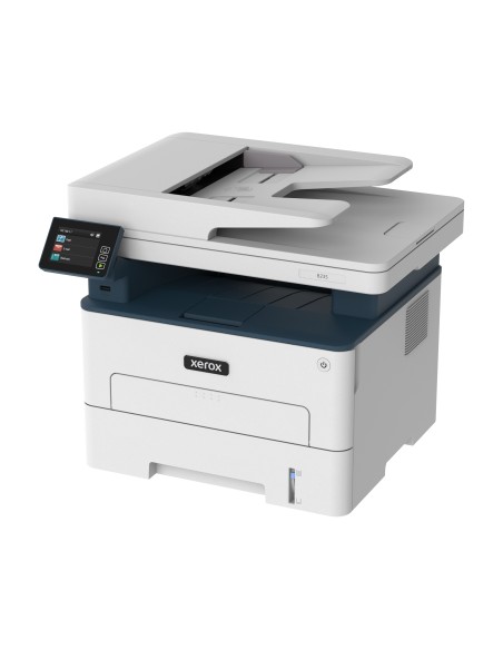 Xerox B235 A4 34 ppm Copia Stampa Scansione Fax fronte retro wireless PS3 PCL5e 6 ADF 2 vassoi Totale 251 fogli