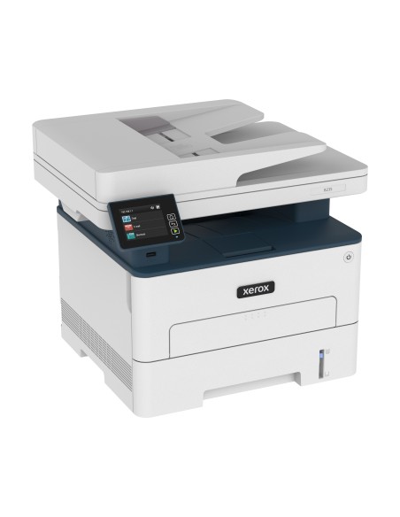Xerox B235 A4 34 ppm Copia Stampa Scansione Fax fronte retro wireless PS3 PCL5e 6 ADF 2 vassoi Totale 251 fogli