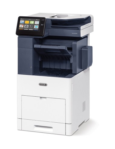 Xerox VersaLink B605 A4 56ppm Fronte retro Copia Stampa Scansione Fax PS3 PCL5e 6 2 vassoi 700 fogli (SUPPORTA LA STAZIONE DI