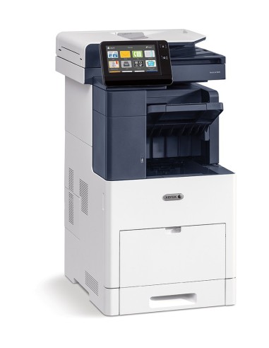 Xerox VersaLink B605 A4 56ppm Fronte retro Copia Stampa Scansione Fax PS3 PCL5e 6 2 vassoi 700 fogli (SUPPORTA LA STAZIONE DI