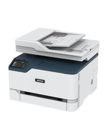 Xerox C235 A4 22 ppm Copia Stampa Scansione Fax wireless PS3 PCL5e 6 ADF 2 vassoi Totale 251 fogli