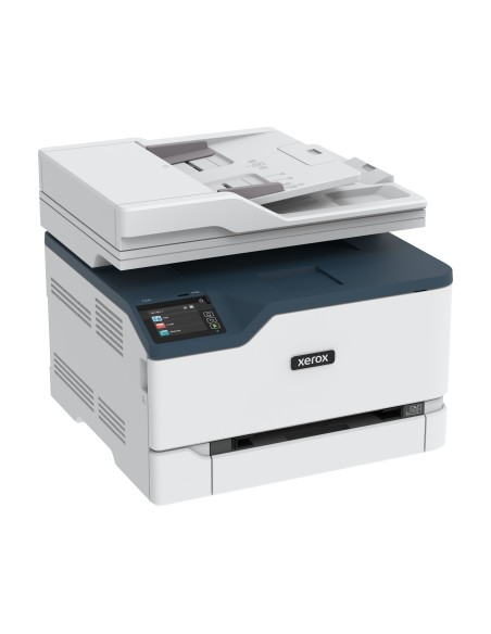 Xerox C235 A4 22 ppm Copia Stampa Scansione Fax wireless PS3 PCL5e 6 ADF 2 vassoi Totale 251 fogli