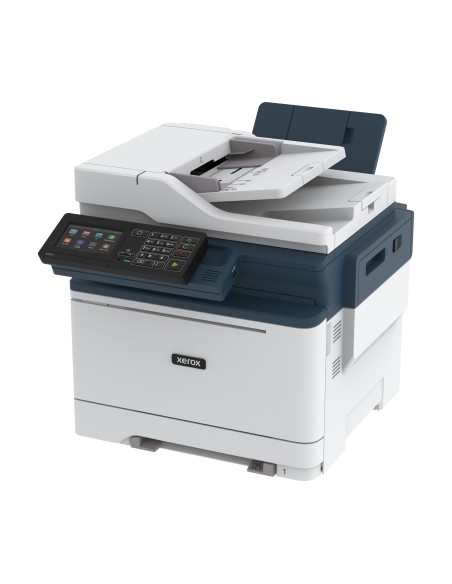 Xerox C315 A4 33 ppm Stampante fronte retro wireless PS3 PCL5e 6 2 vassoi Totale 251 fogli